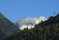 foto munti Austria, la 3 mii de metri altitudine